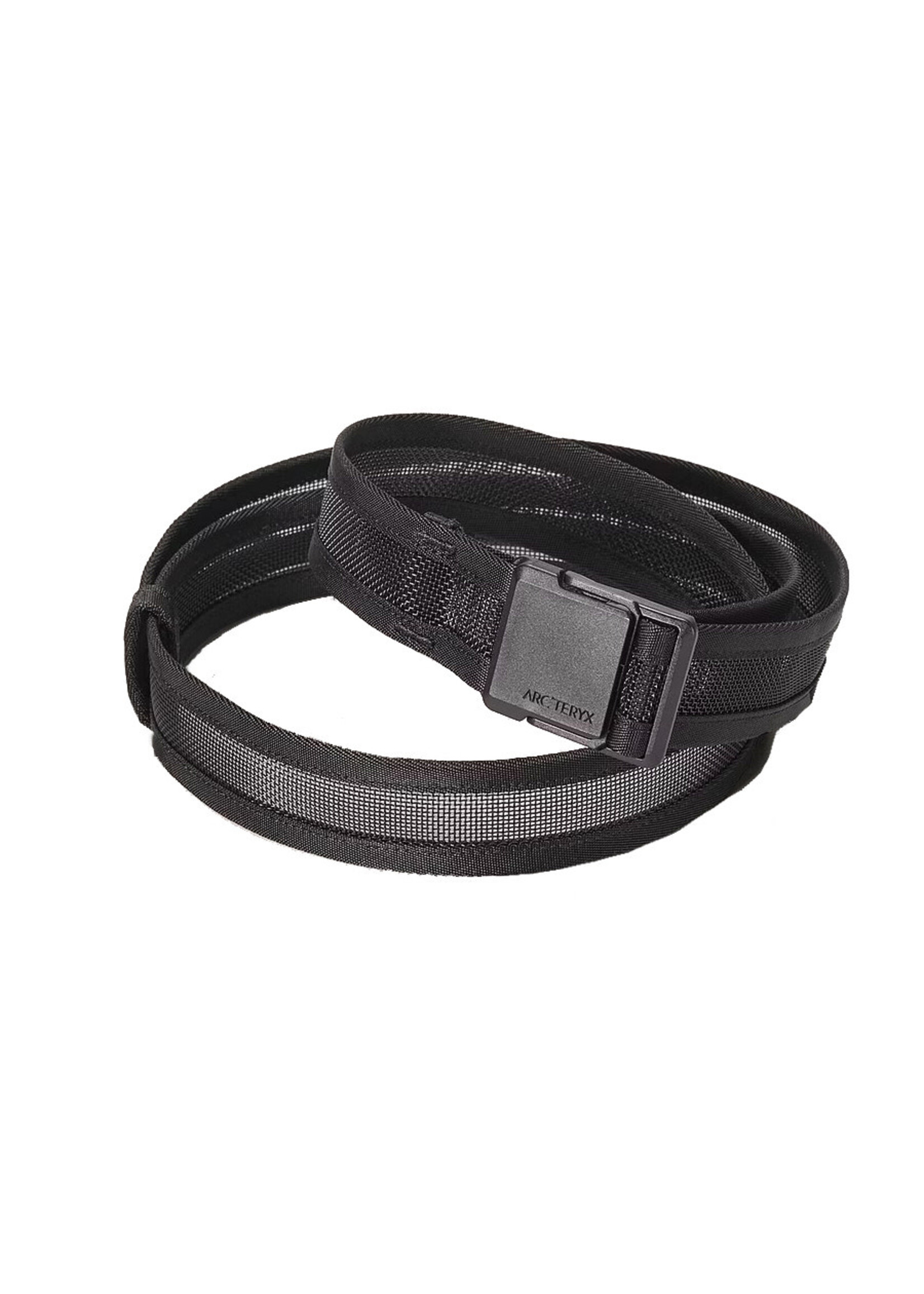 ARC'TERYX Ceinture HELIAD 32 /Noir (Unisexe)
