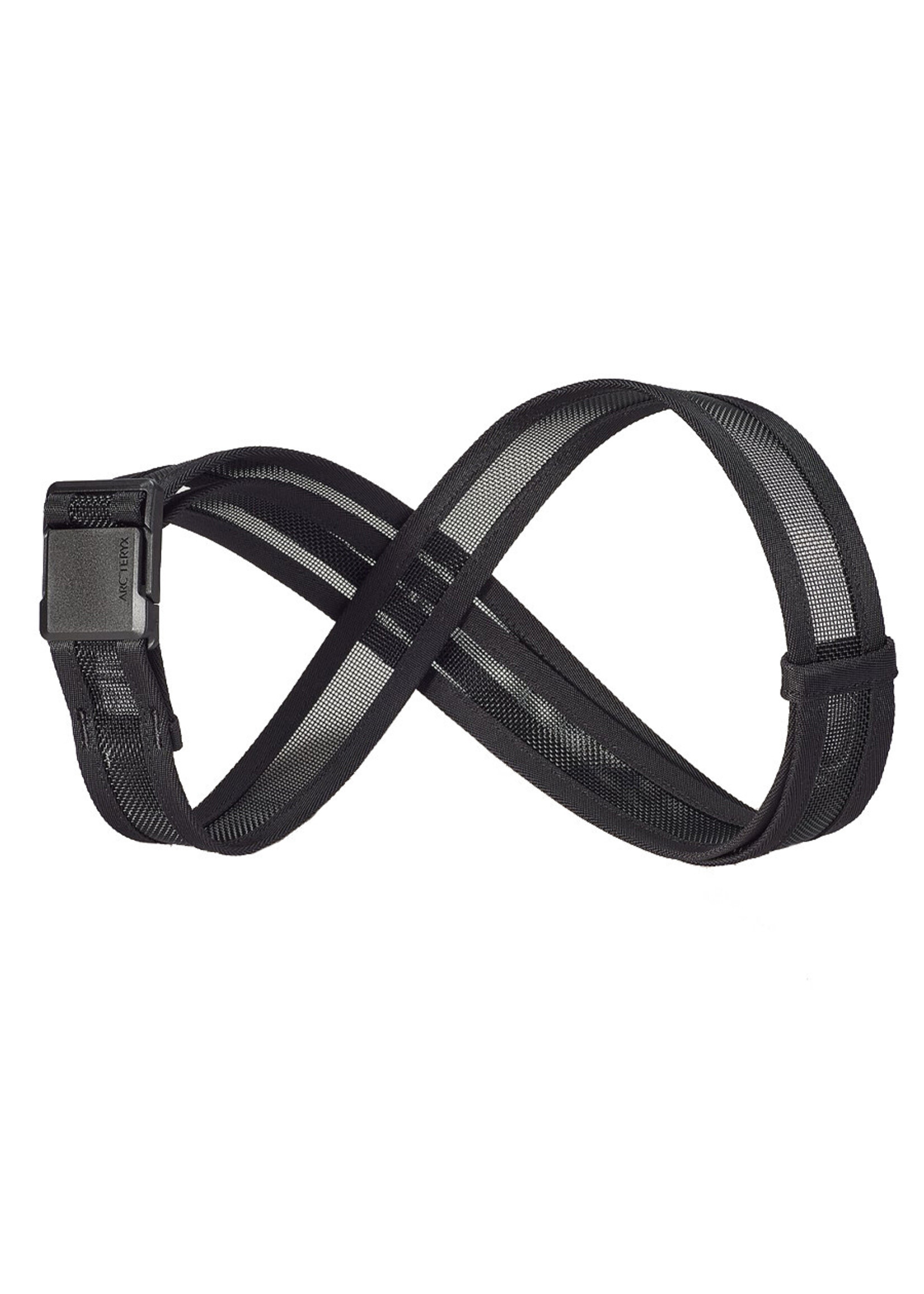 ARC'TERYX Ceinture HELIAD 32 /Noir (Unisexe)