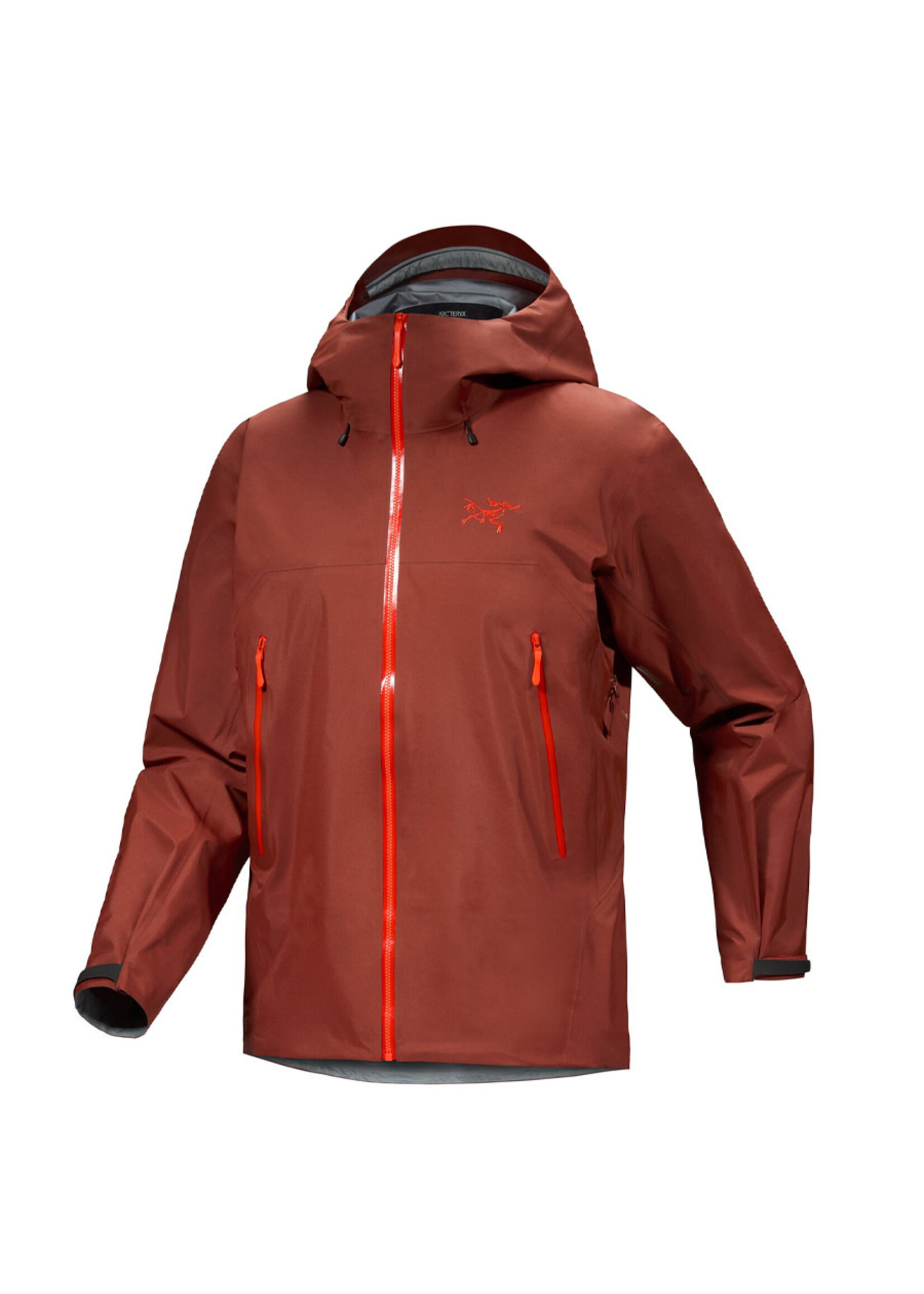 ARC'TERYX Veste à capuchon BETA SL / Sequoia (Homme)