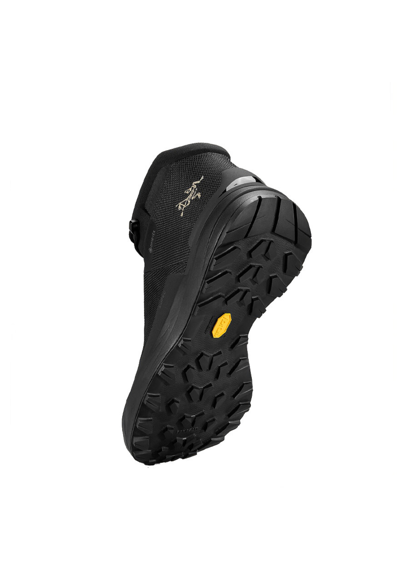 ARC'TERYX Souliers KOPEC MID GTX / Noir (Femme)