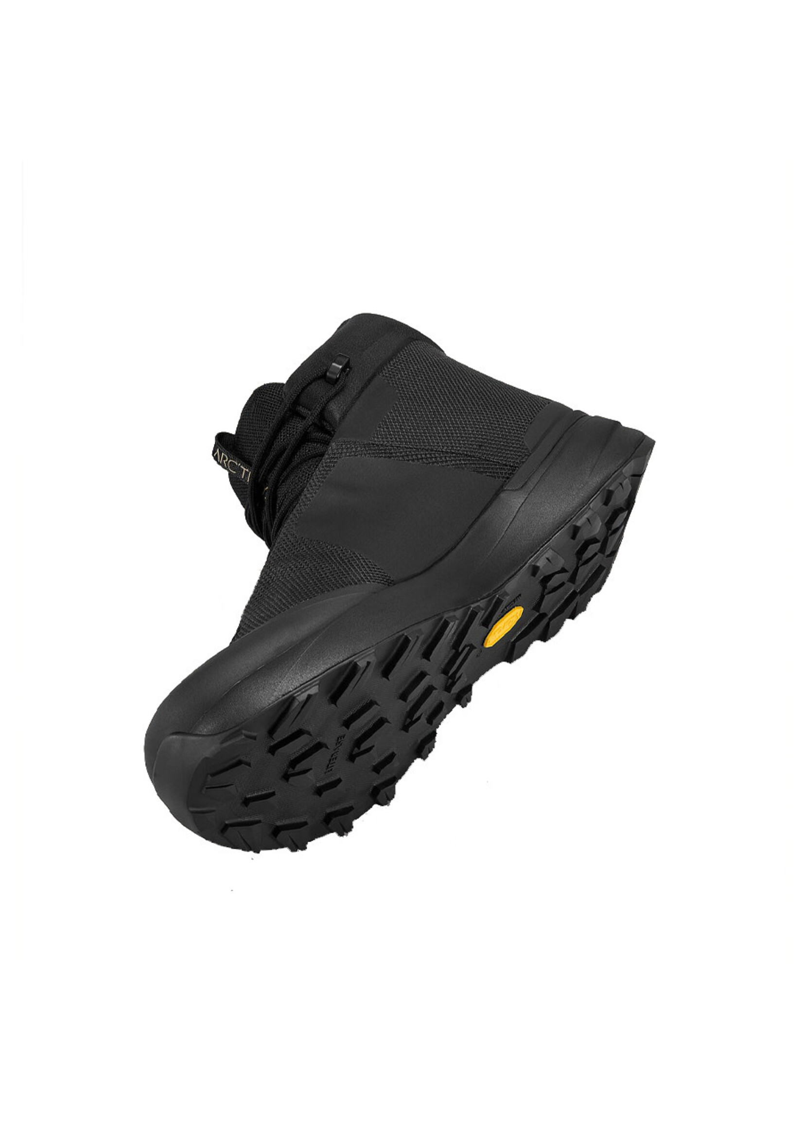 ARC'TERYX Souliers KOPEC MID GTX / Noir (Femme)