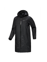 ARC'TERYX Manteau à capuchon BETA / Noir (Femme)