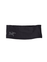 ARC'TERYX Bandeau RHO / Noir (Unisexe)