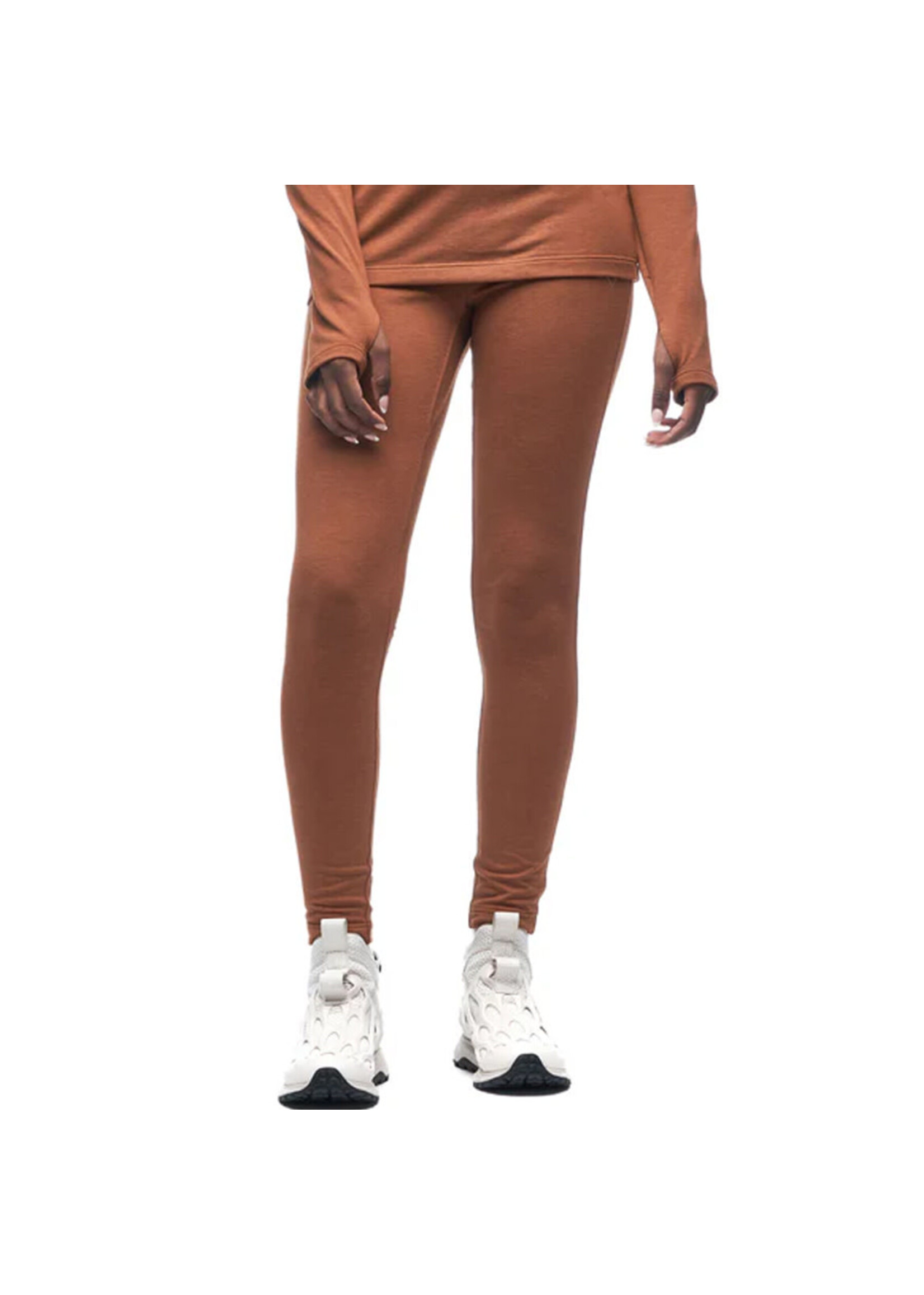 INDYEVA Legging COLLANT II / Toffee (Femme)