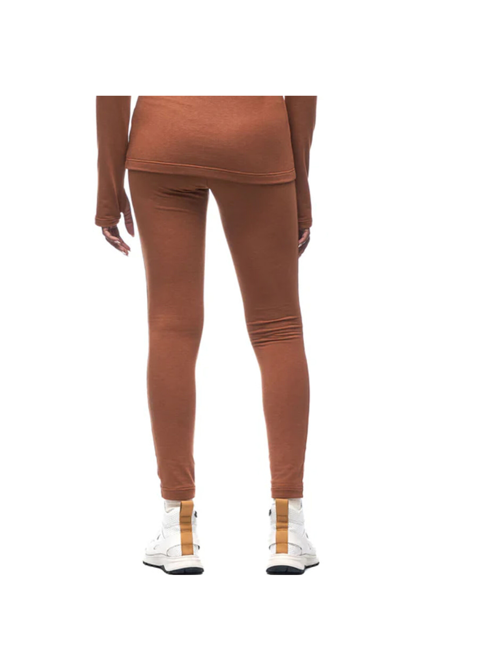 INDYEVA Legging COLLANT II / Toffee (Femme)
