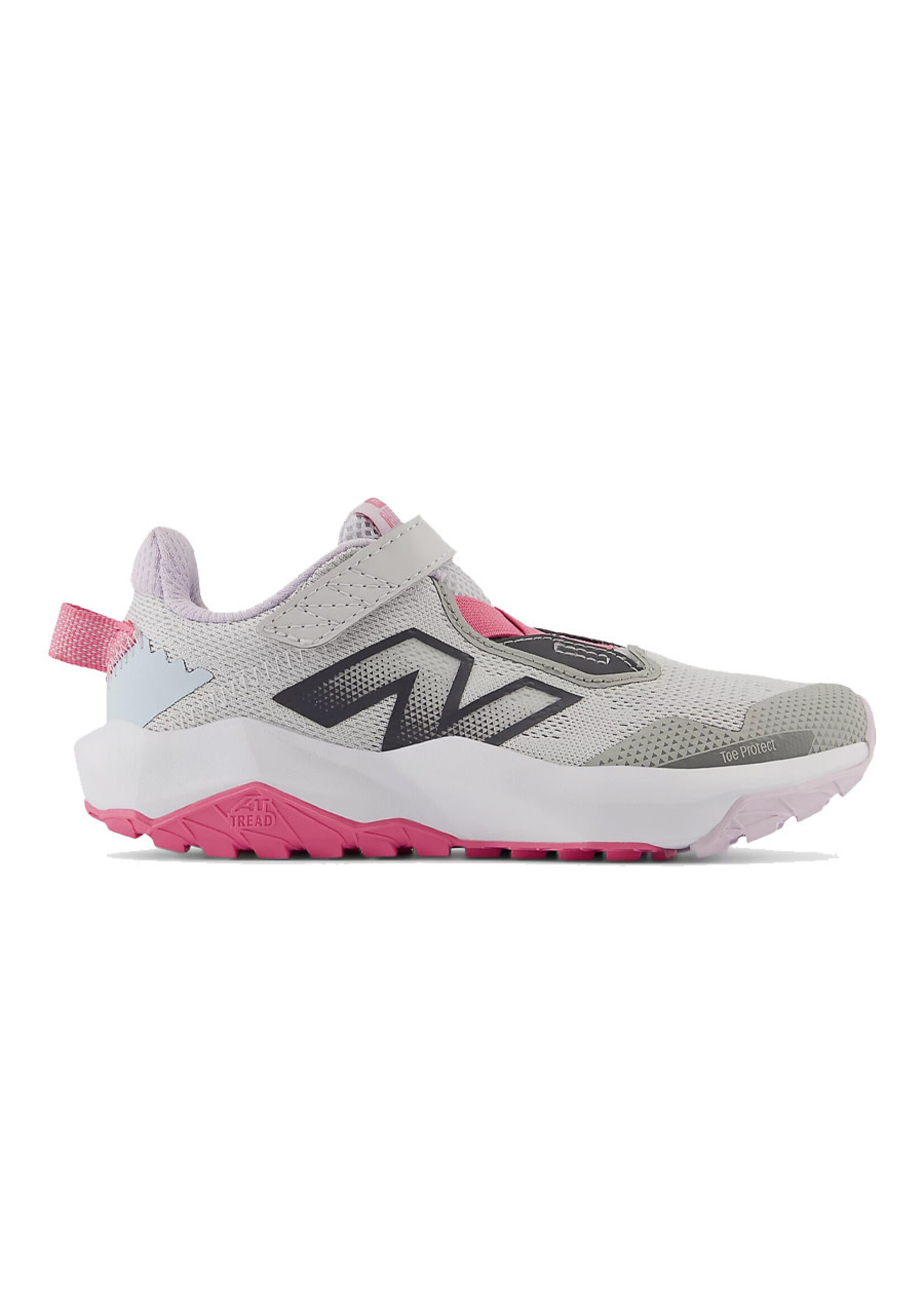 NEW BALANCE Souliers DYNASOFT NITREL V6  / Grey Matter (Enfant)