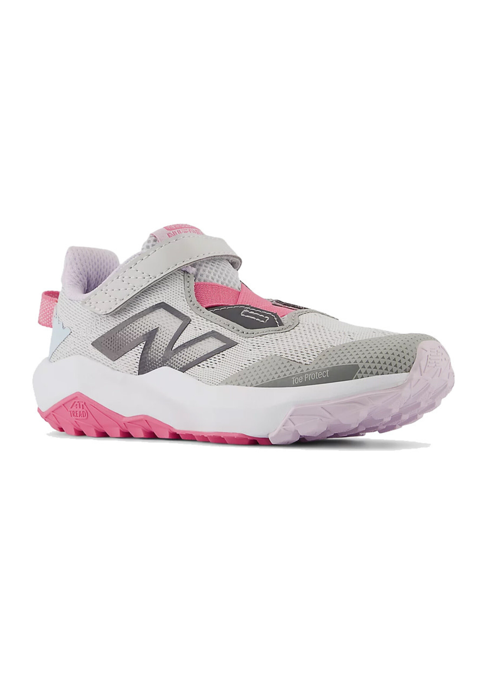 NEW BALANCE Souliers DYNASOFT NITREL V6  / Grey Matter (Enfant)