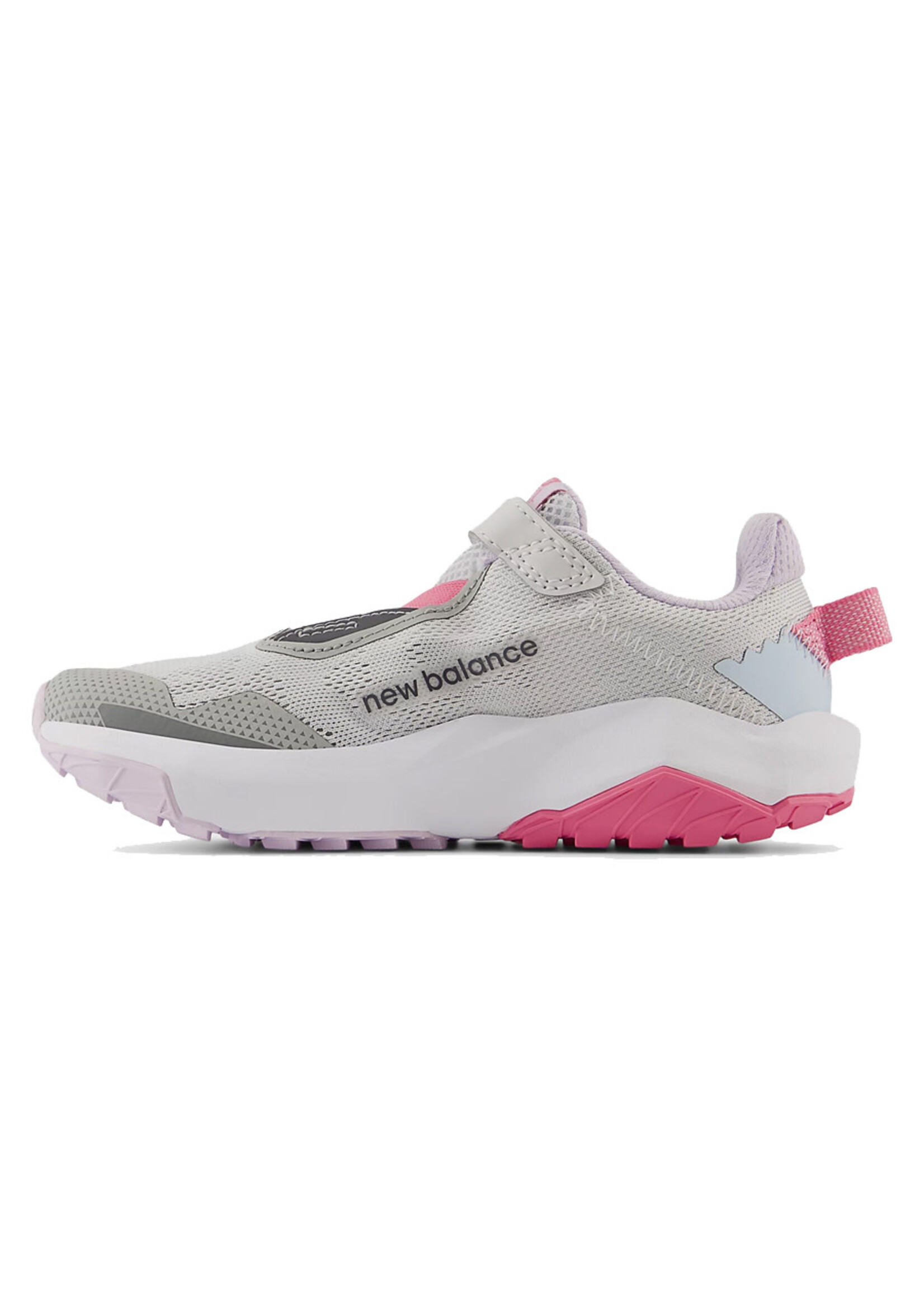 NEW BALANCE Souliers DYNASOFT NITREL V6  / Grey Matter (Enfant)