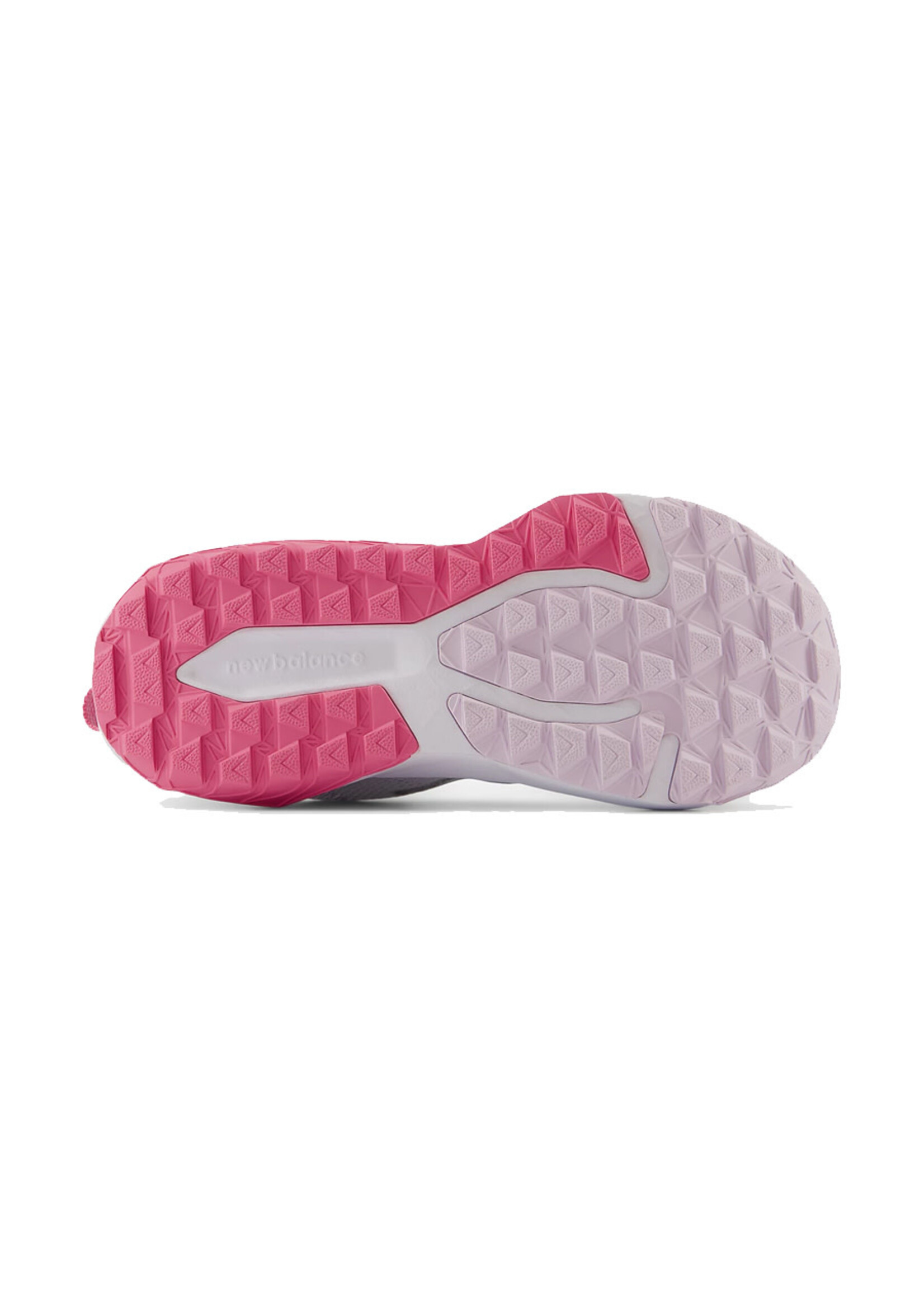 NEW BALANCE Souliers DYNASOFT NITREL V6  / Grey Matter (Enfant)