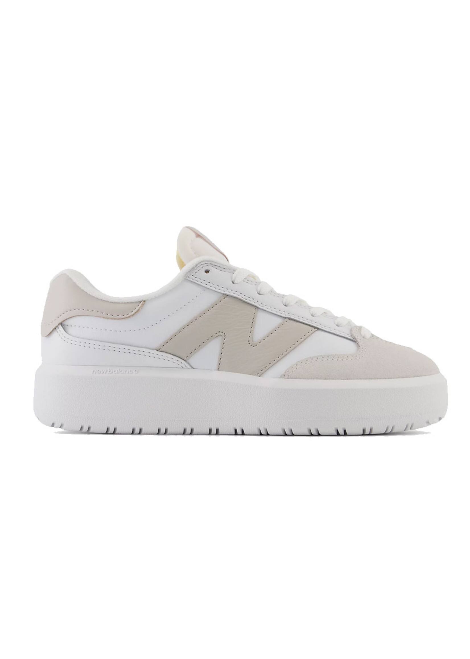 NEW BALANCE Souliers CT302 / Blanc (Unisexe)