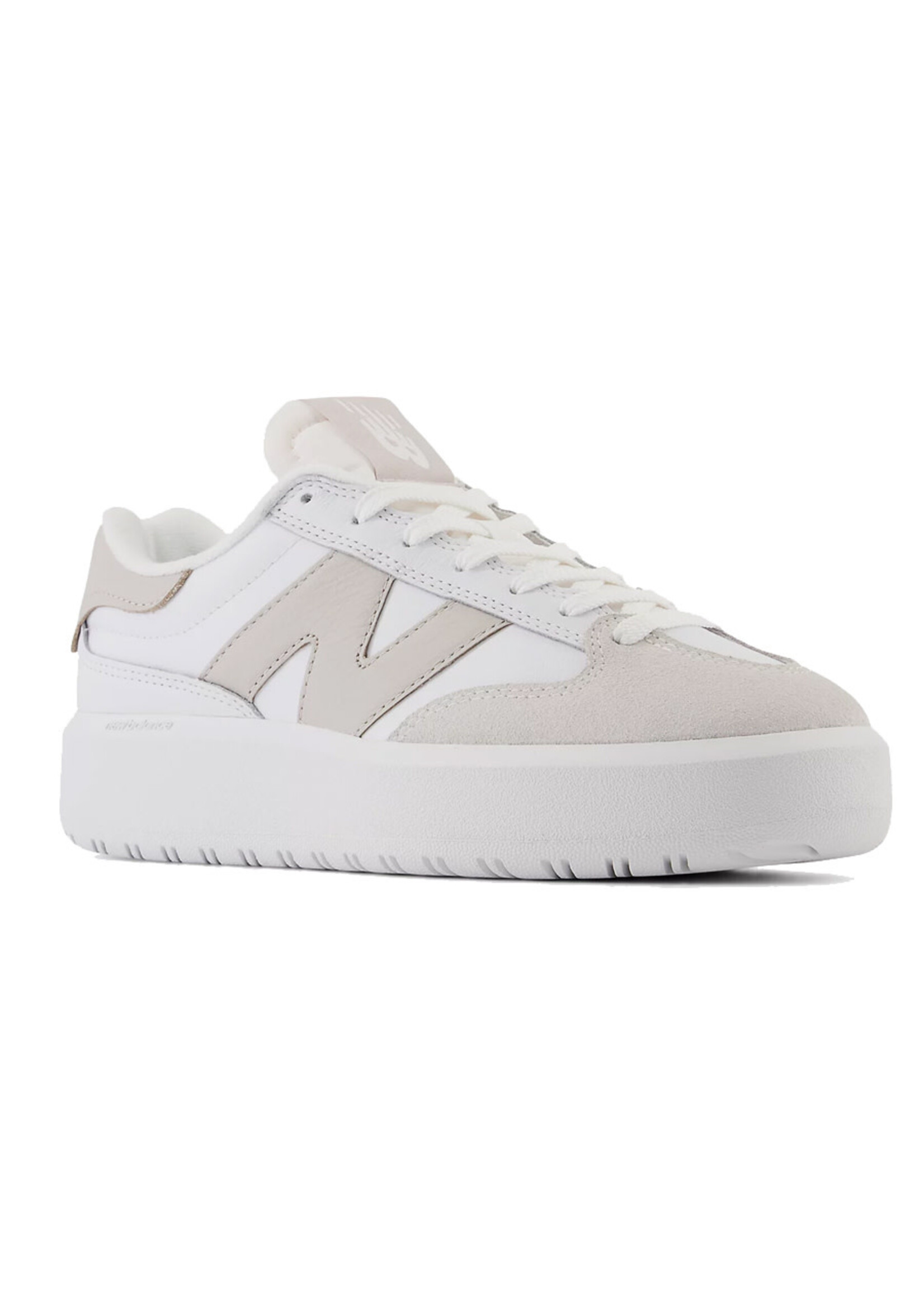 NEW BALANCE Souliers CT302 / Blanc (Unisexe)