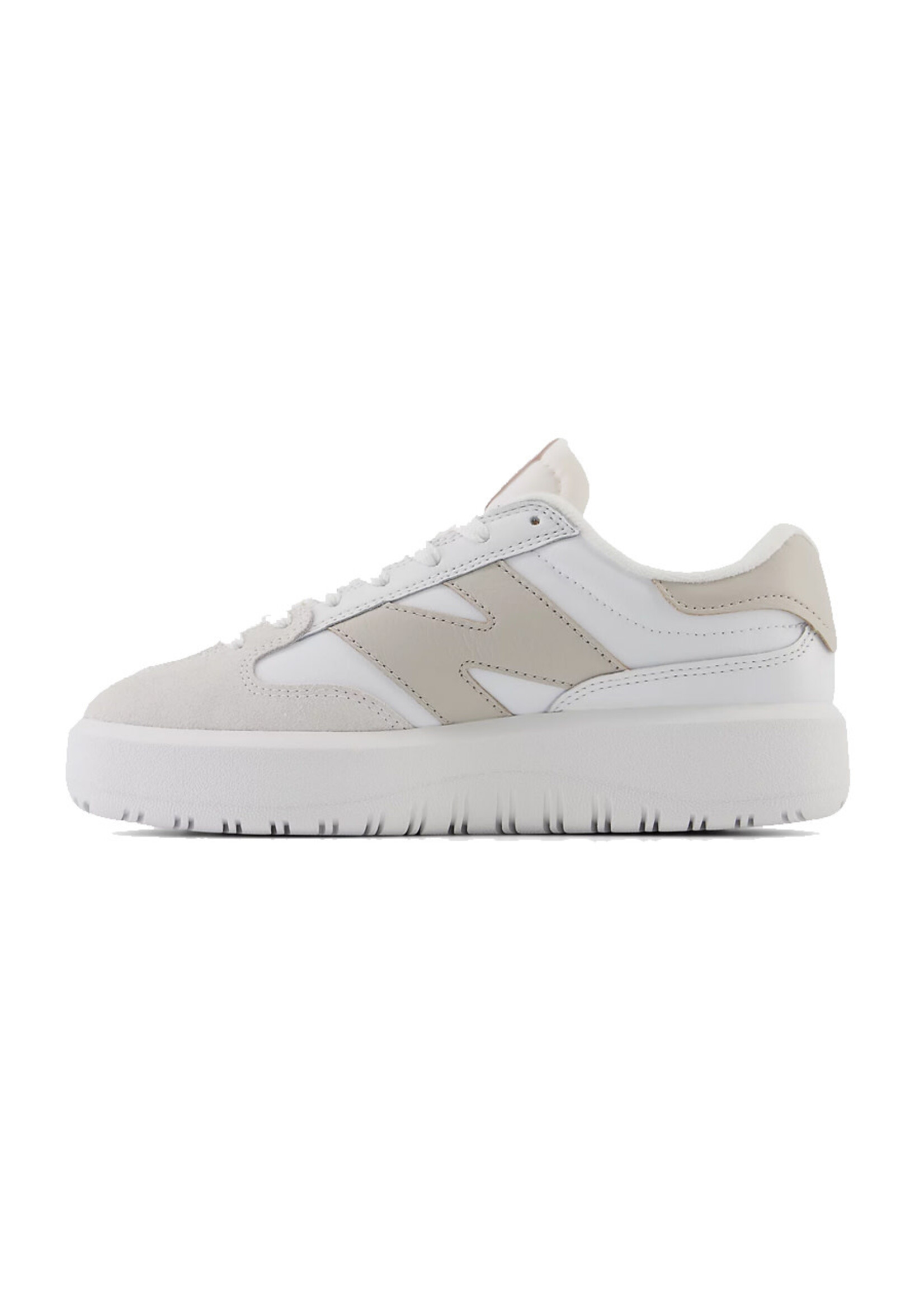 NEW BALANCE Souliers CT302 / Blanc (Unisexe)