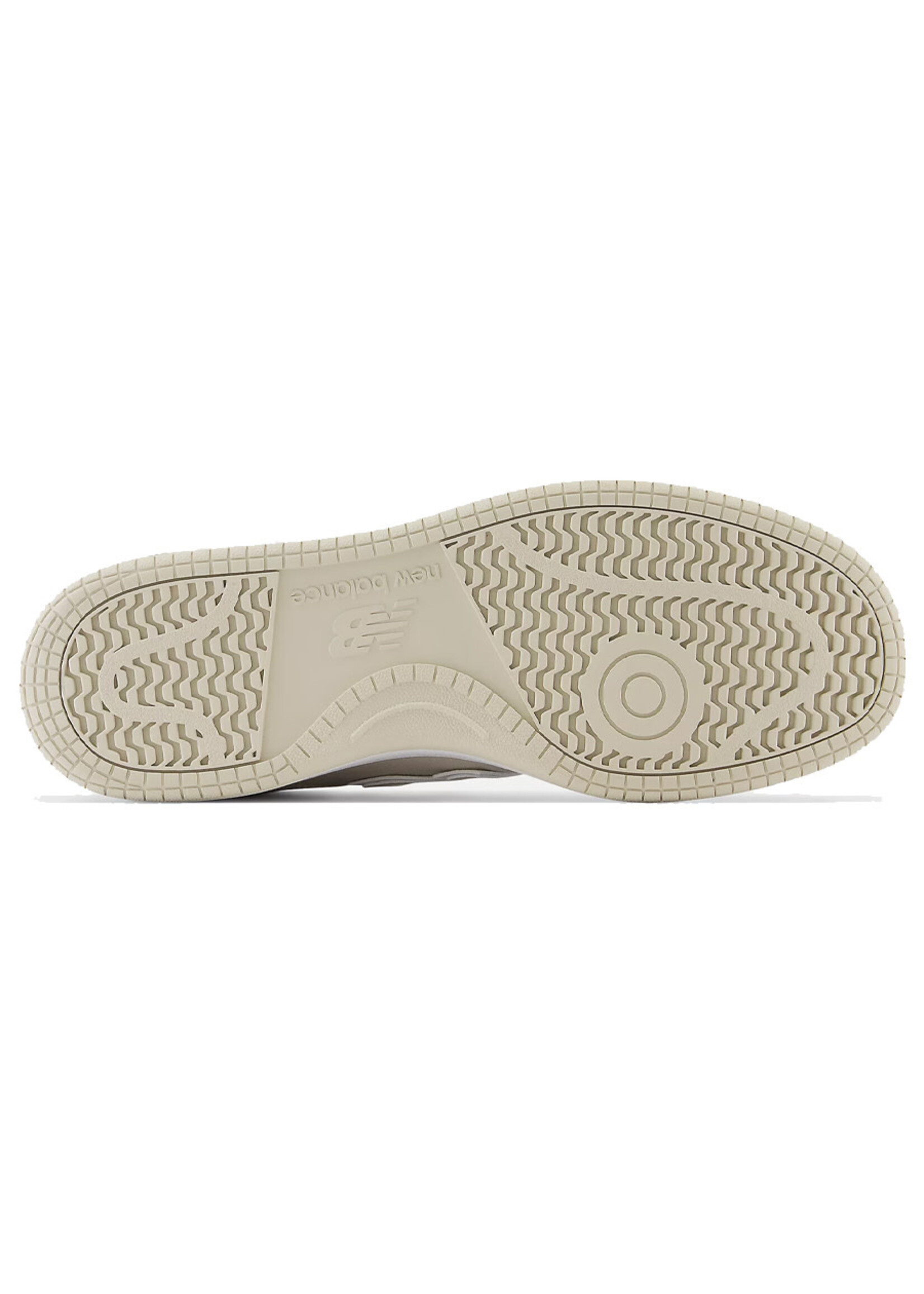 NEW BALANCE Souliers 480 / Blanc (Unisexe)