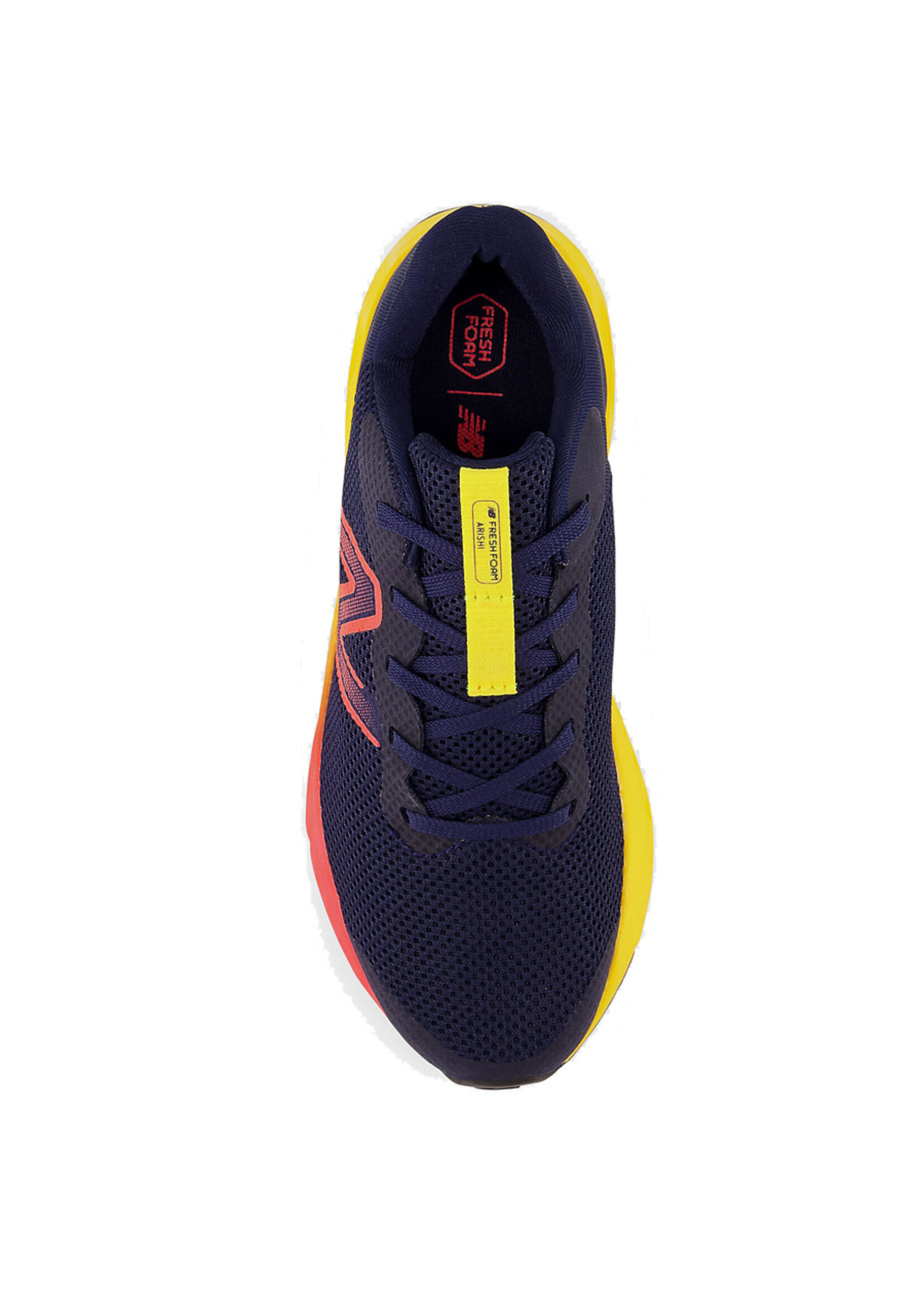 NEW BALANCE Souliers FRESH FOAM ARISHI V4 / Navy (Enfant)