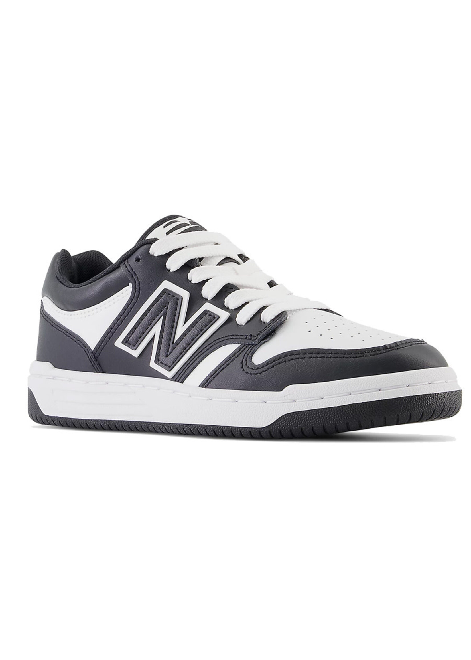 NEW BALANCE Souliers 480 / Noir (Enfant)