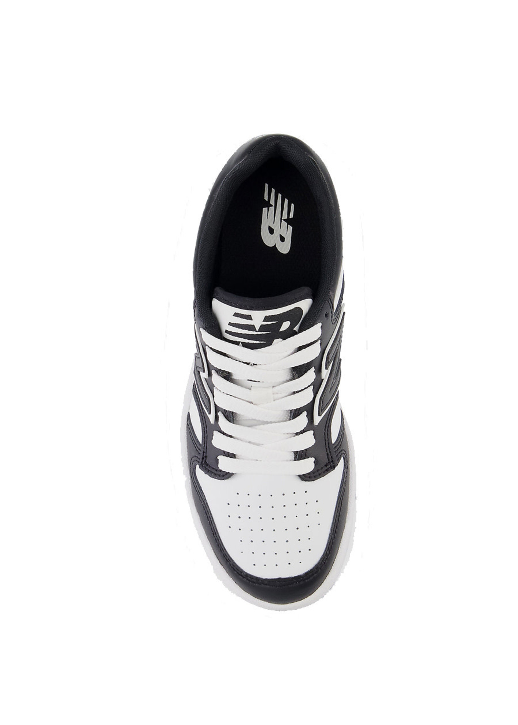 NEW BALANCE Souliers 480 / Noir (Enfant)
