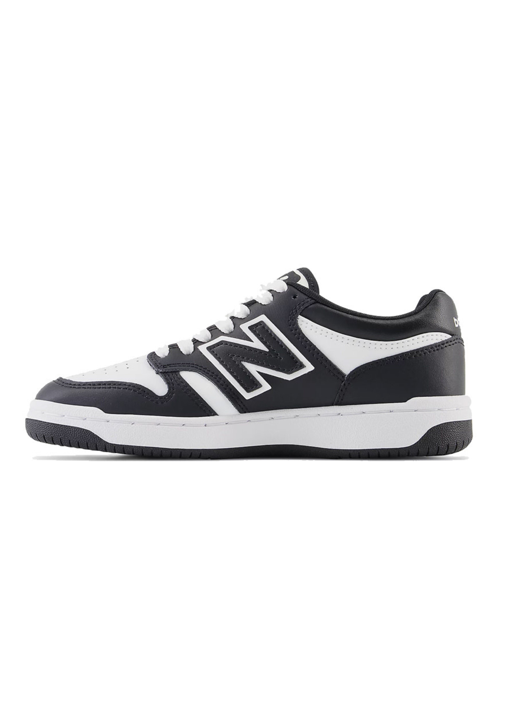 NEW BALANCE Souliers 480 / Noir (Enfant)