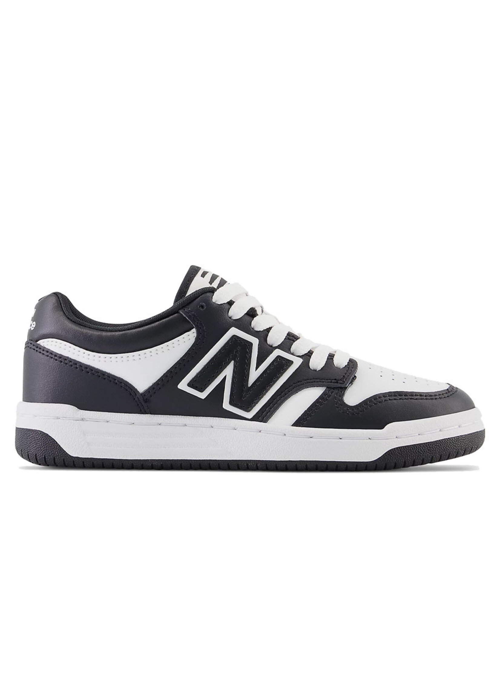 NEW BALANCE Souliers 480 / Noir (Enfant)