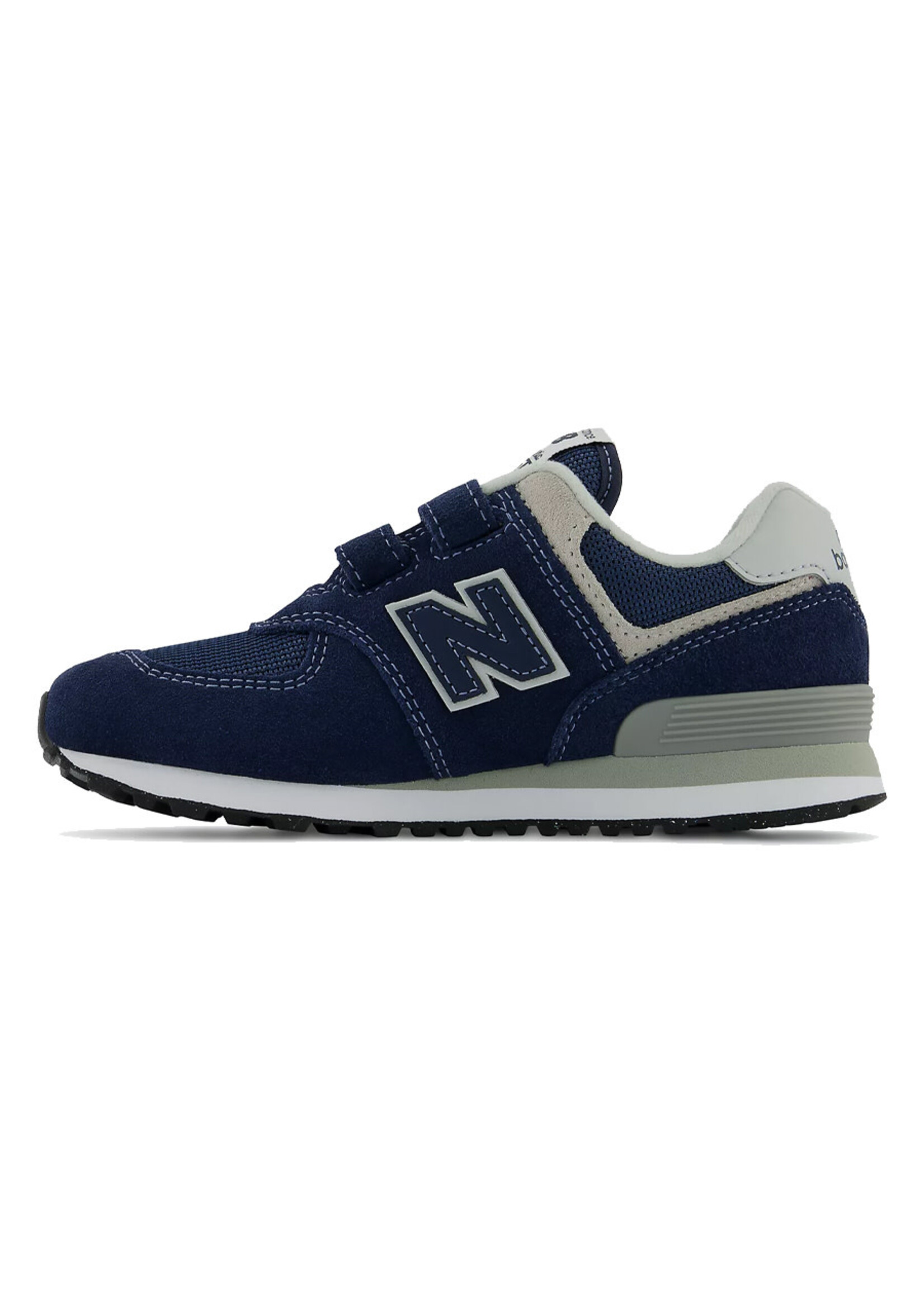 NEW BALANCE Souliers 574 / Navy (Enfant)