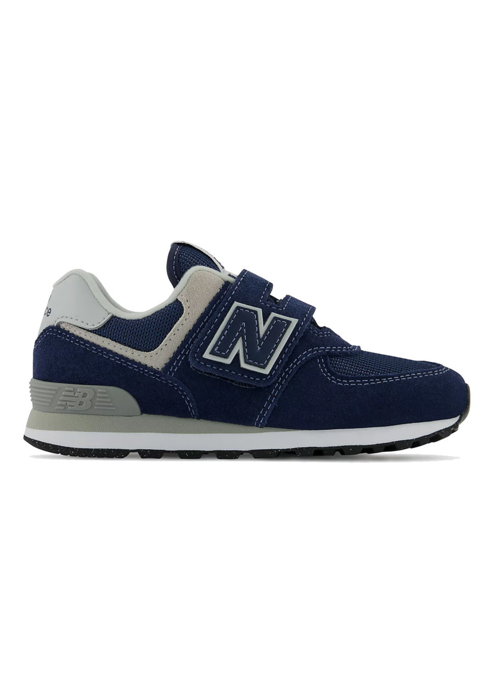 NEW BALANCE Souliers 574 / Navy (Enfant)