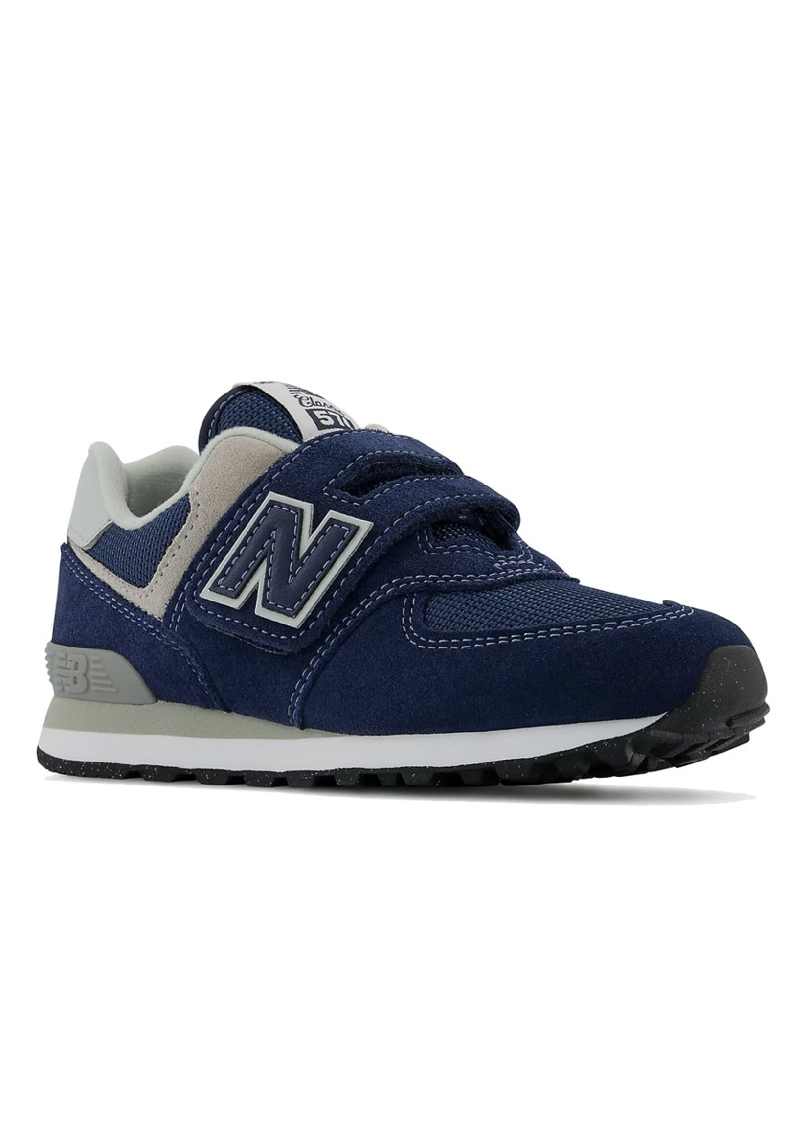 NEW BALANCE Souliers 574 / Navy (Enfant)