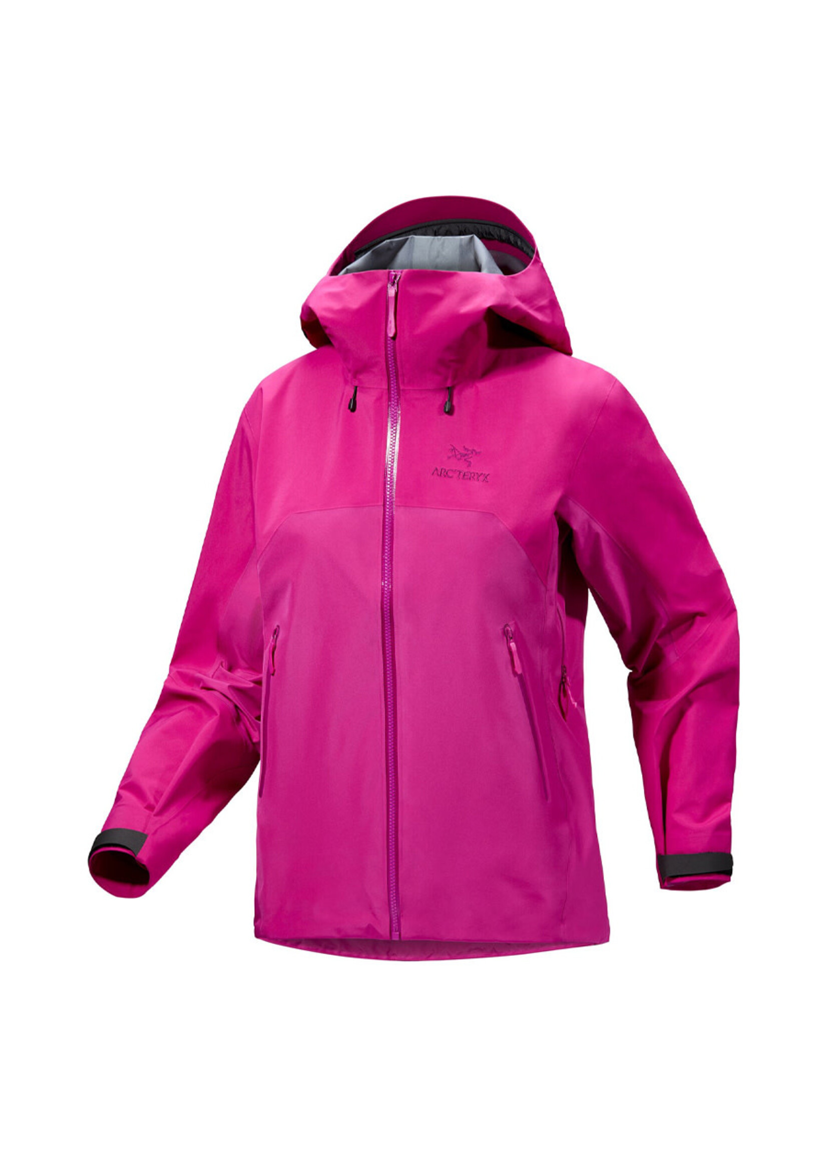 ARC'TERYX Veste à capuchon BETA AR STORMHOOD / Amaranthus (Femme)