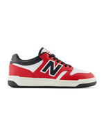 NEW BALANCE Souliers 480 / Rouge (Enfant)