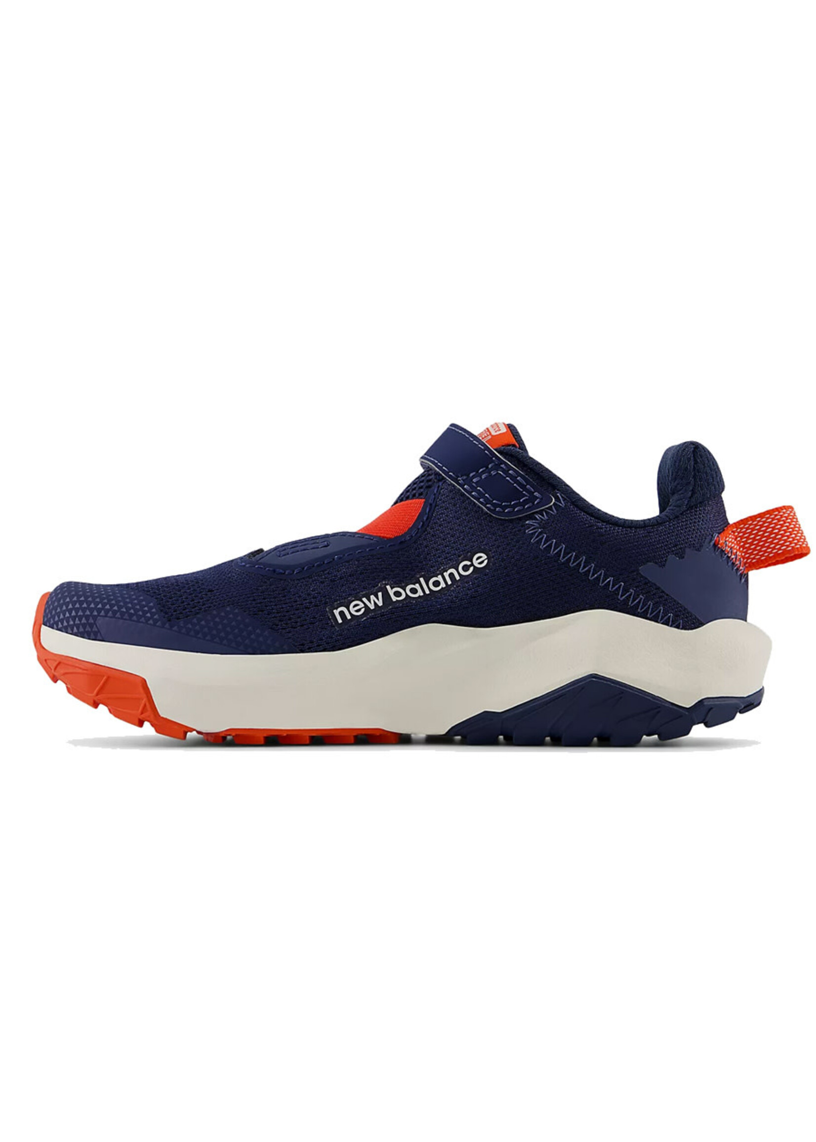 NEW BALANCE Souliers DYNASOFT NITREL V6 / Navy (Enfant)