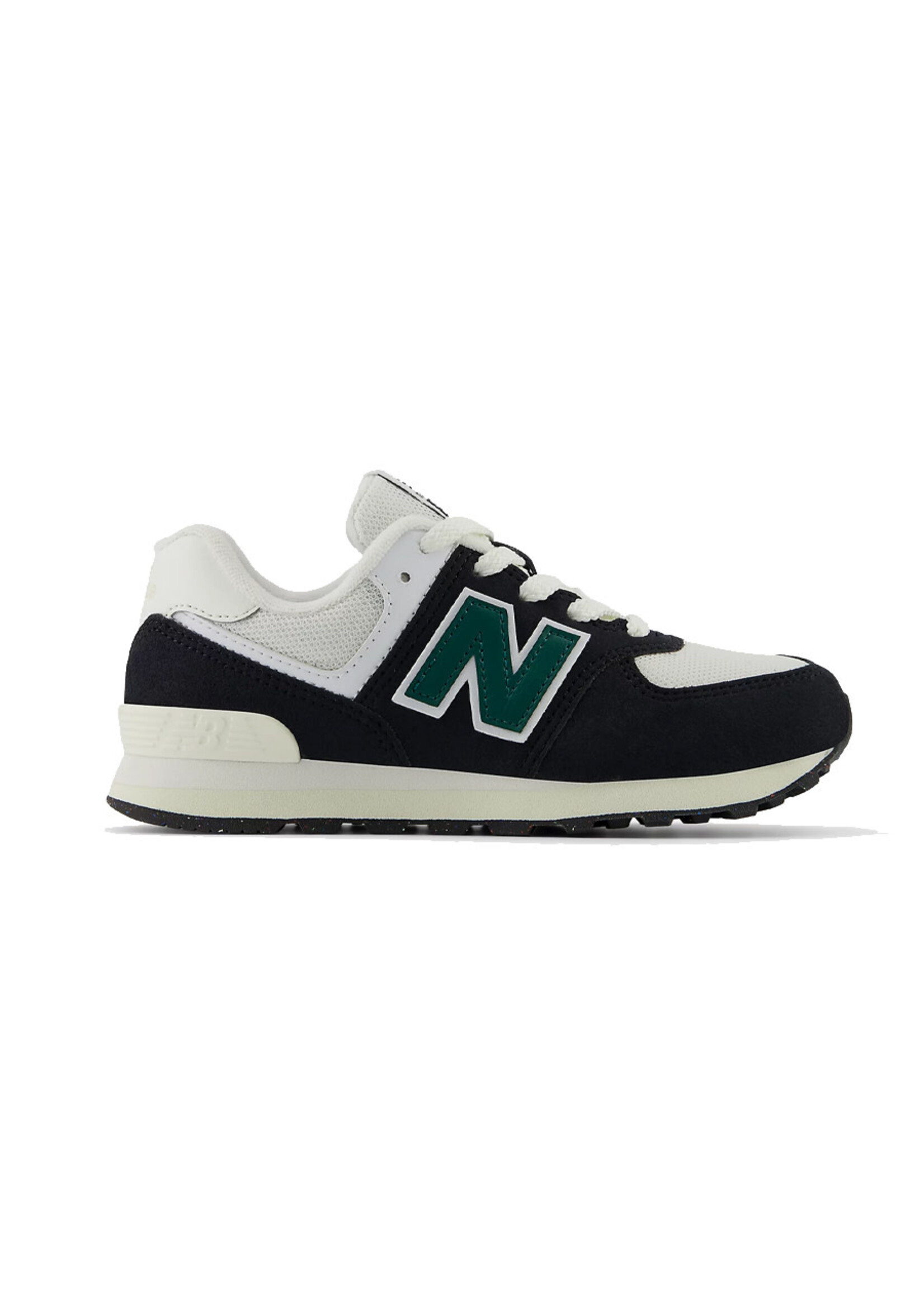 NEW BALANCE Souliers 574 / Noir (Enfant)