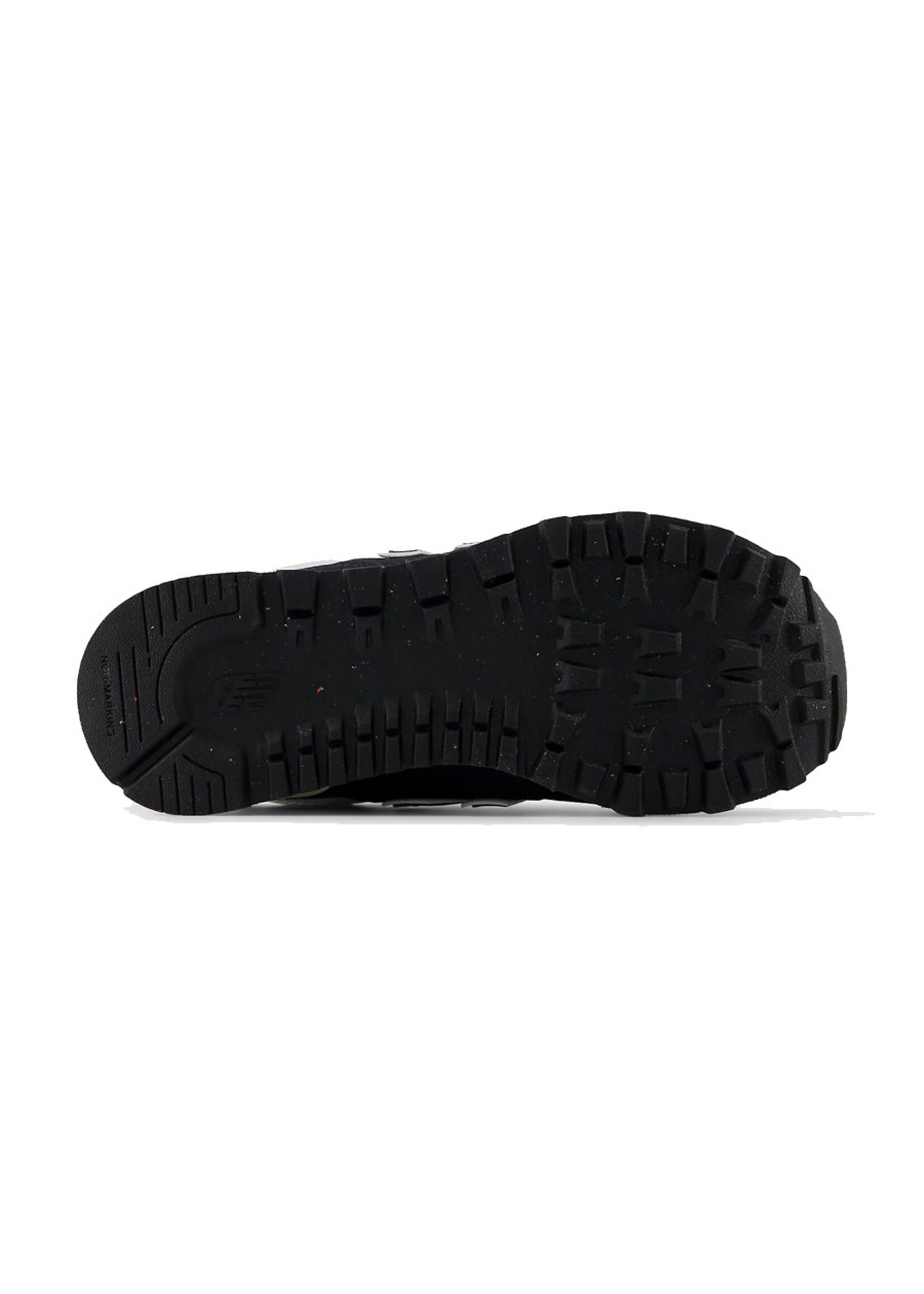 NEW BALANCE Souliers 574 / Noir (Enfant)