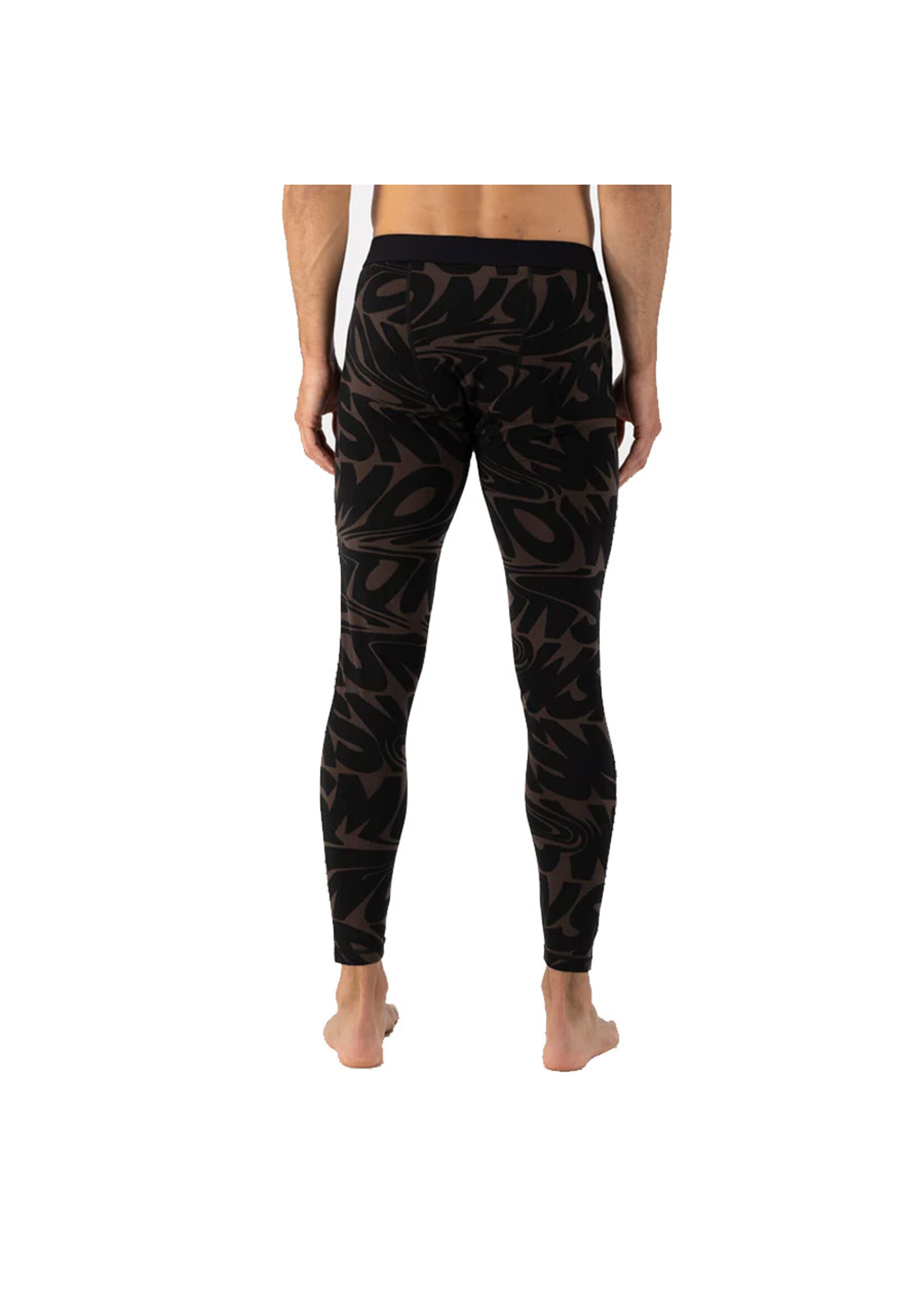 MONS ROYALE Legging CASCADE MERINO FLEX 200 / Signal Lost Cedar (Homme)