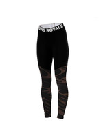 MONS ROYALE Legging CASCADE MERINO FLEX 200 / Signal Lost Cedar (Femme)
