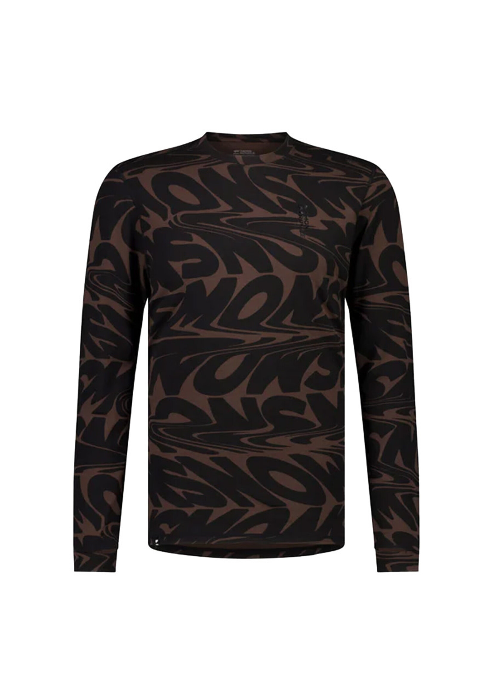 MONS ROYALE T-shirt à manches longues CASCADE MERINO FLEX 200 / Signal Lost Cedar (Homme)