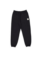 MONS ROYALE Pantalon VERDANT MERINO / Noir (Unisexe)