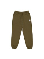 MONS ROYALE Pantalon VERDANT MERINO / Dark Olive (Unisexe)