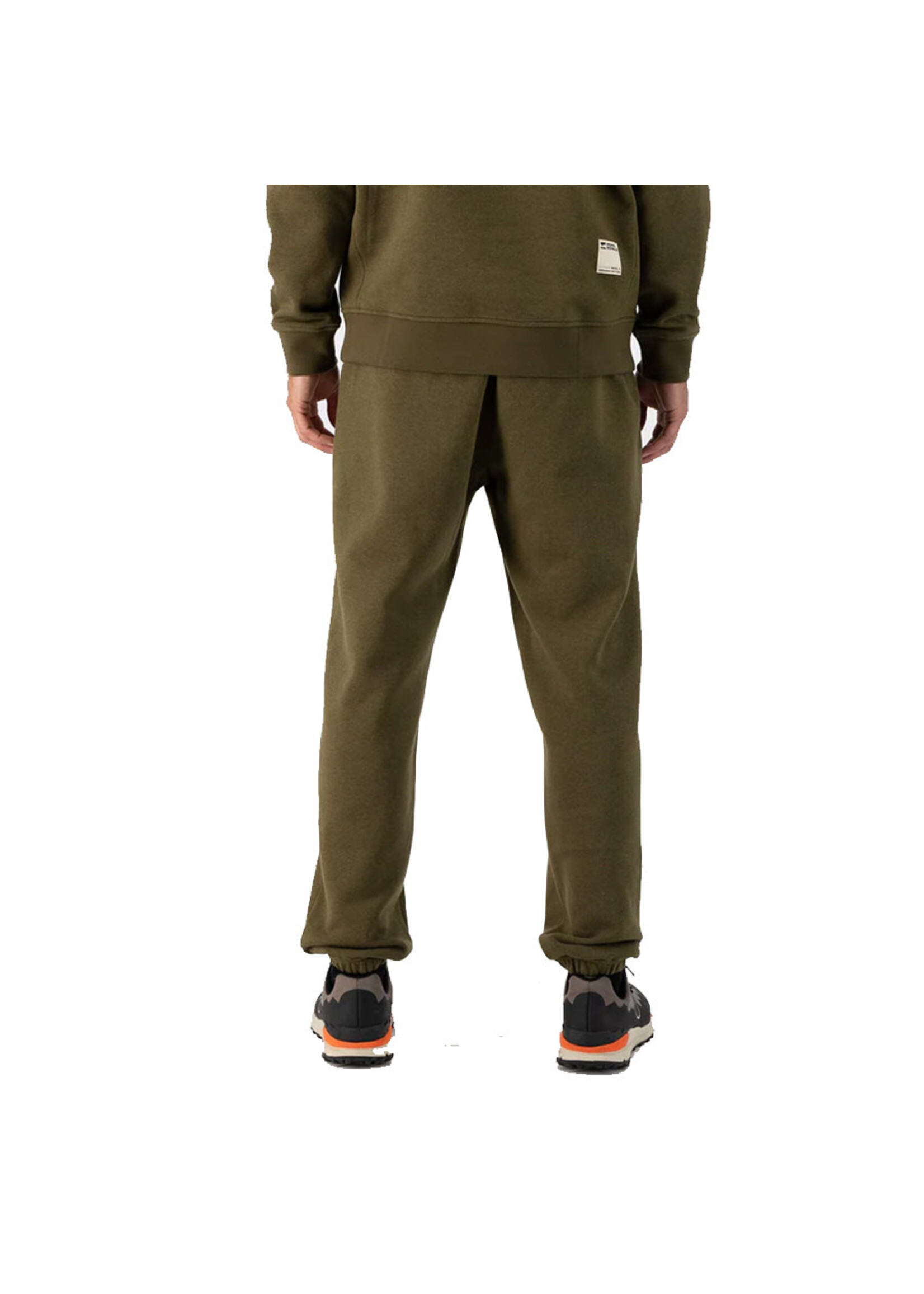 MONS ROYALE Pantalon VERDANT MERINO / Dark Olive (Unisexe)