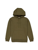 MONS ROYALE Chandail à capuchon VERDANT MERINO / Dark Olive (Unisexe)