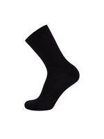 MONS ROYALE Chaussettes ATLAS MERINO CREW / Noir (Unisexe)
