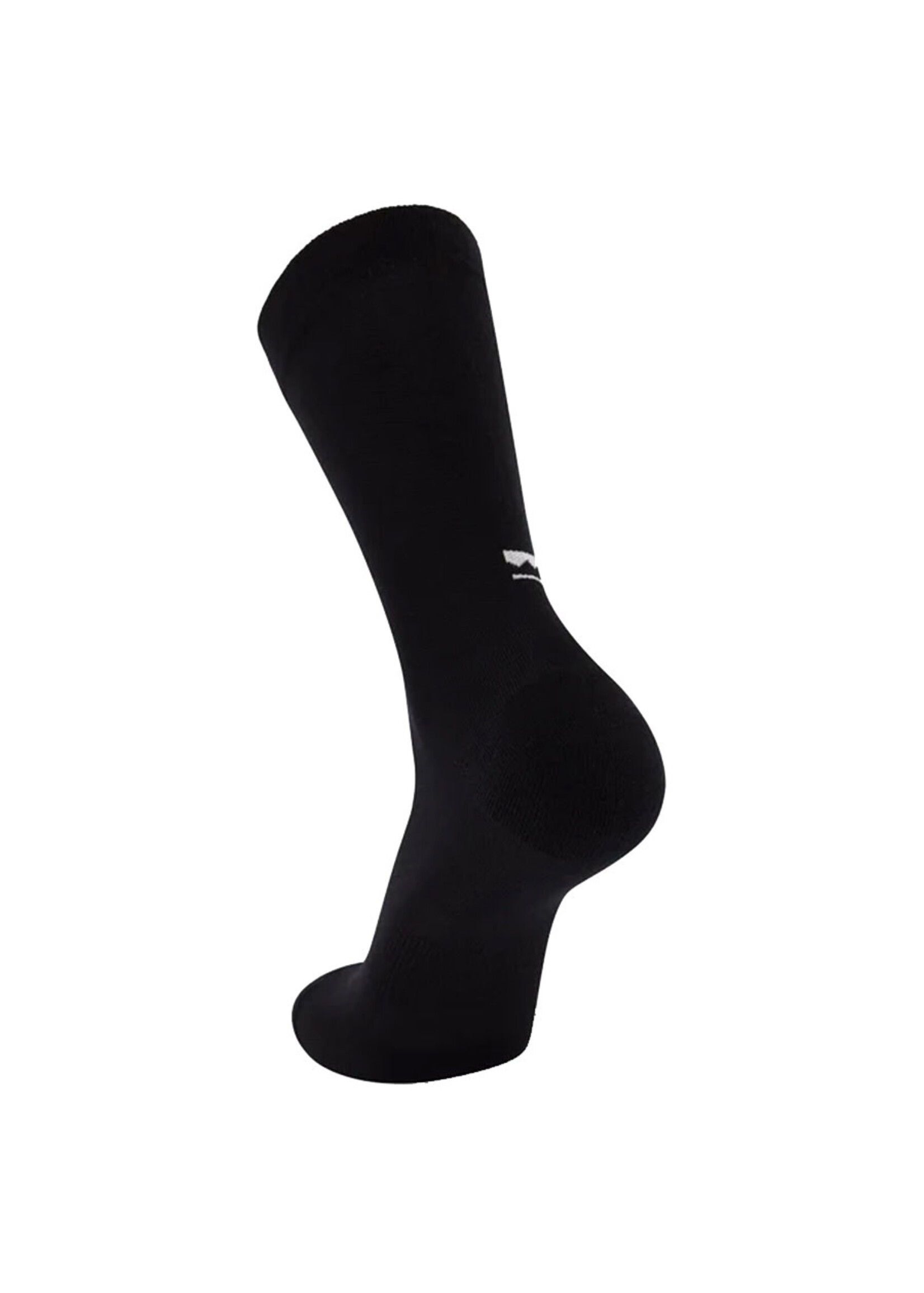 MONS ROYALE Chaussettes ATLAS MERINO CREW / Noir (Unisexe)