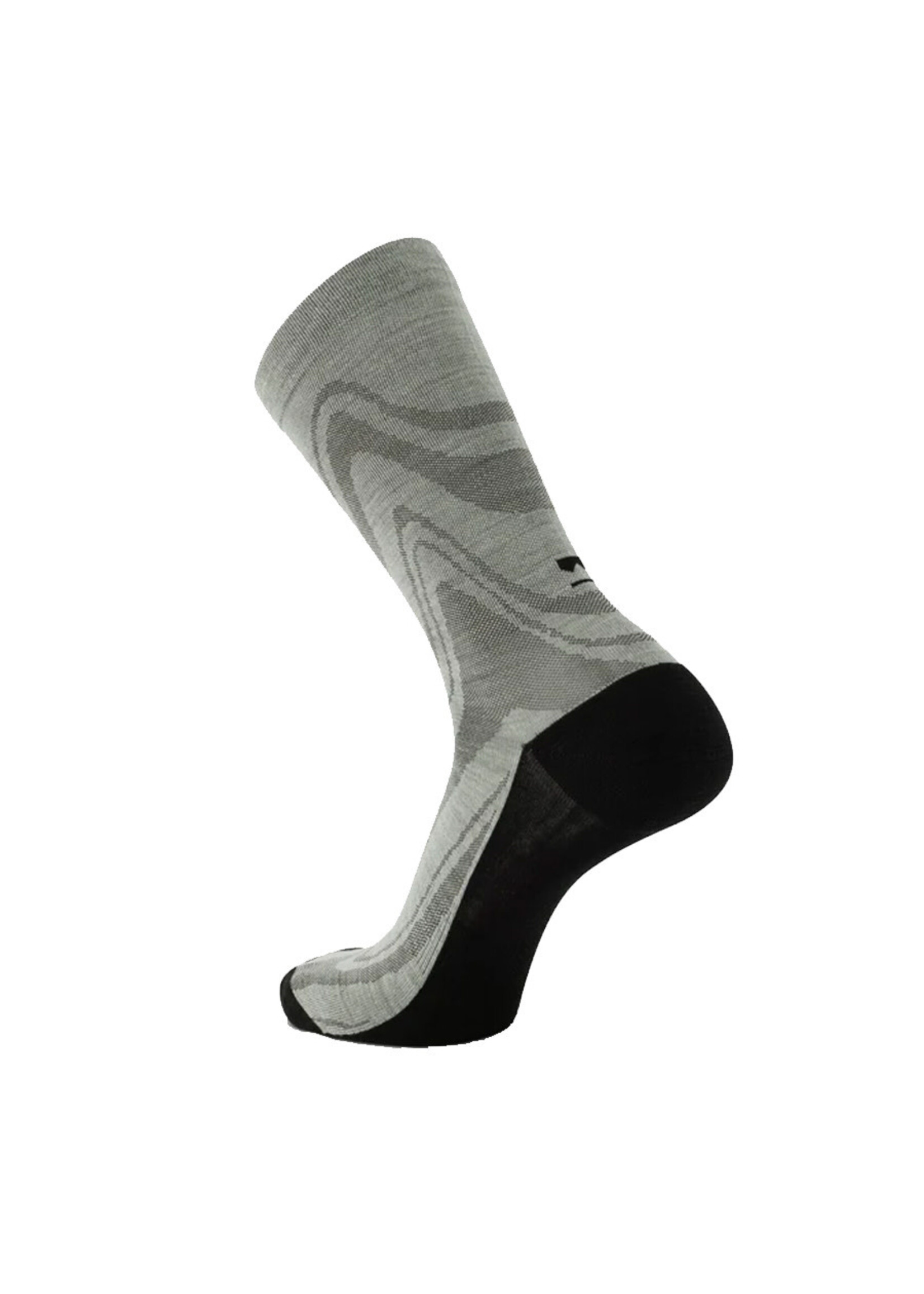 MONS ROYALE Chaussettes ATLAS MERINO CREW / Glacier (Unisexe)