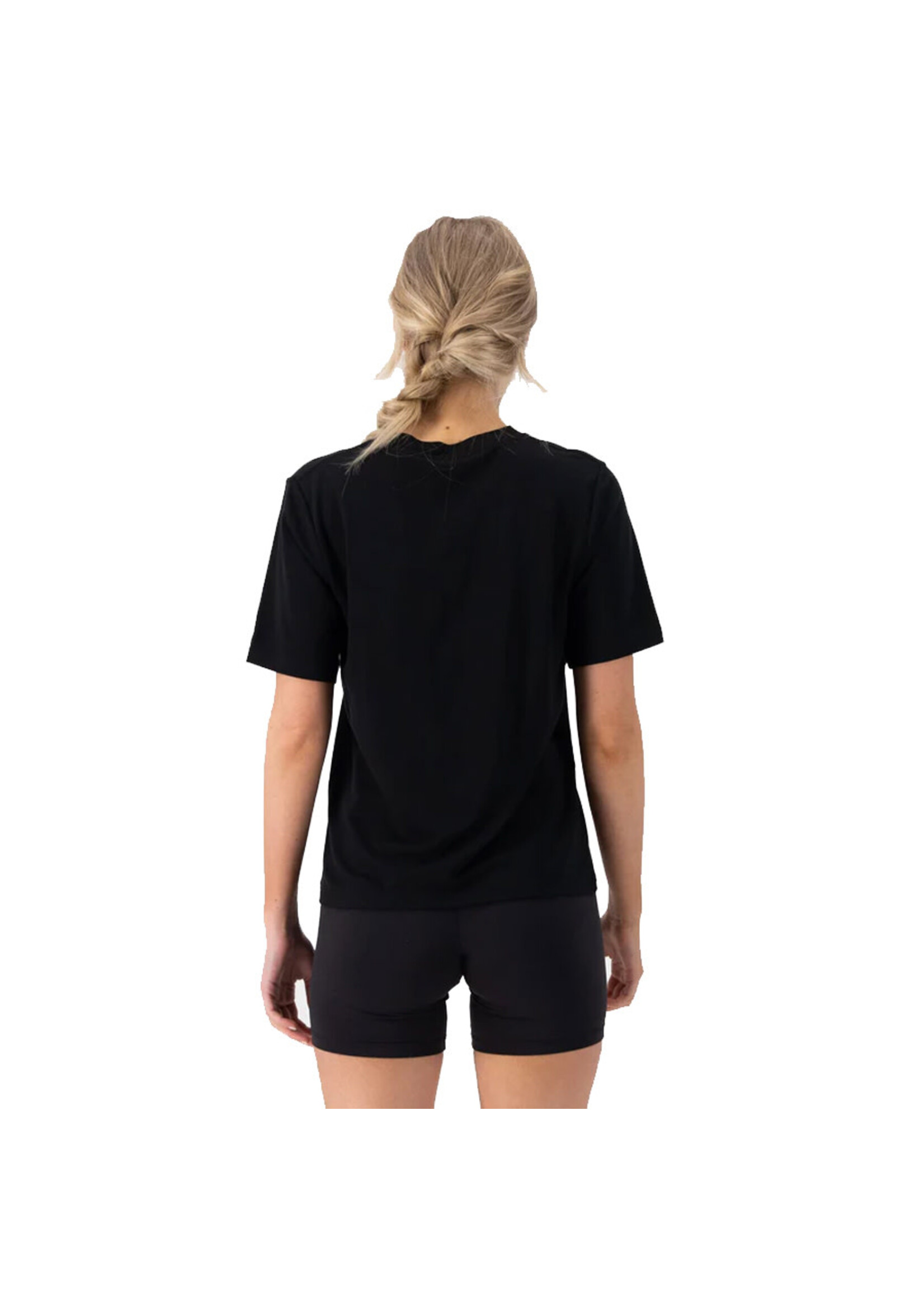 MONS ROYALE T-shirt ICON / Pétale Noire (Femme)