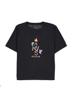 MONS ROYALE T-shirt ICON / Pétale Noire (Femme)