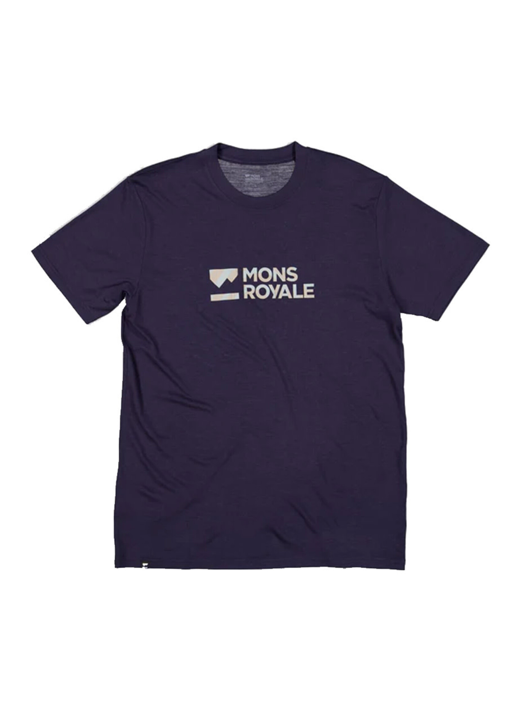 MONS ROYALE T-shirt ICON / 9 Iron (Homme)