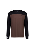 MONS ROYALE T-shirt à manches longues YOTEI CLASSIC / Cedar & Black (Homme)