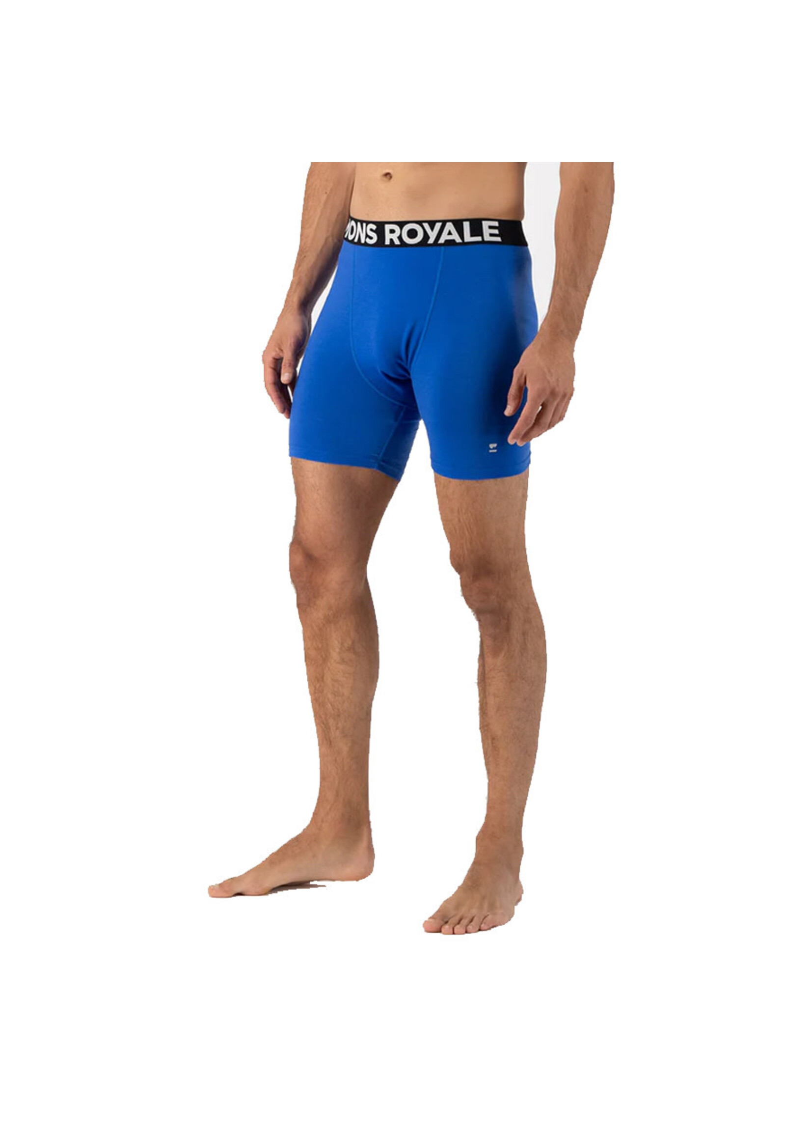 MONS ROYALE Boxeur HOLD'EM / Cobalt (Homme)