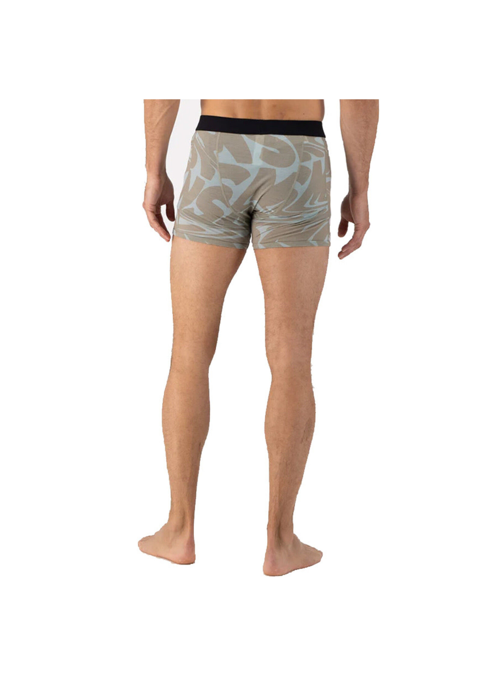 MONS ROYALE Boxeur court HOLD'EM / Glacier (Homme)