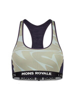 MONS ROYALE Soutien-gorge SIERRA / Signal Lost & 9 Iron (Femme)