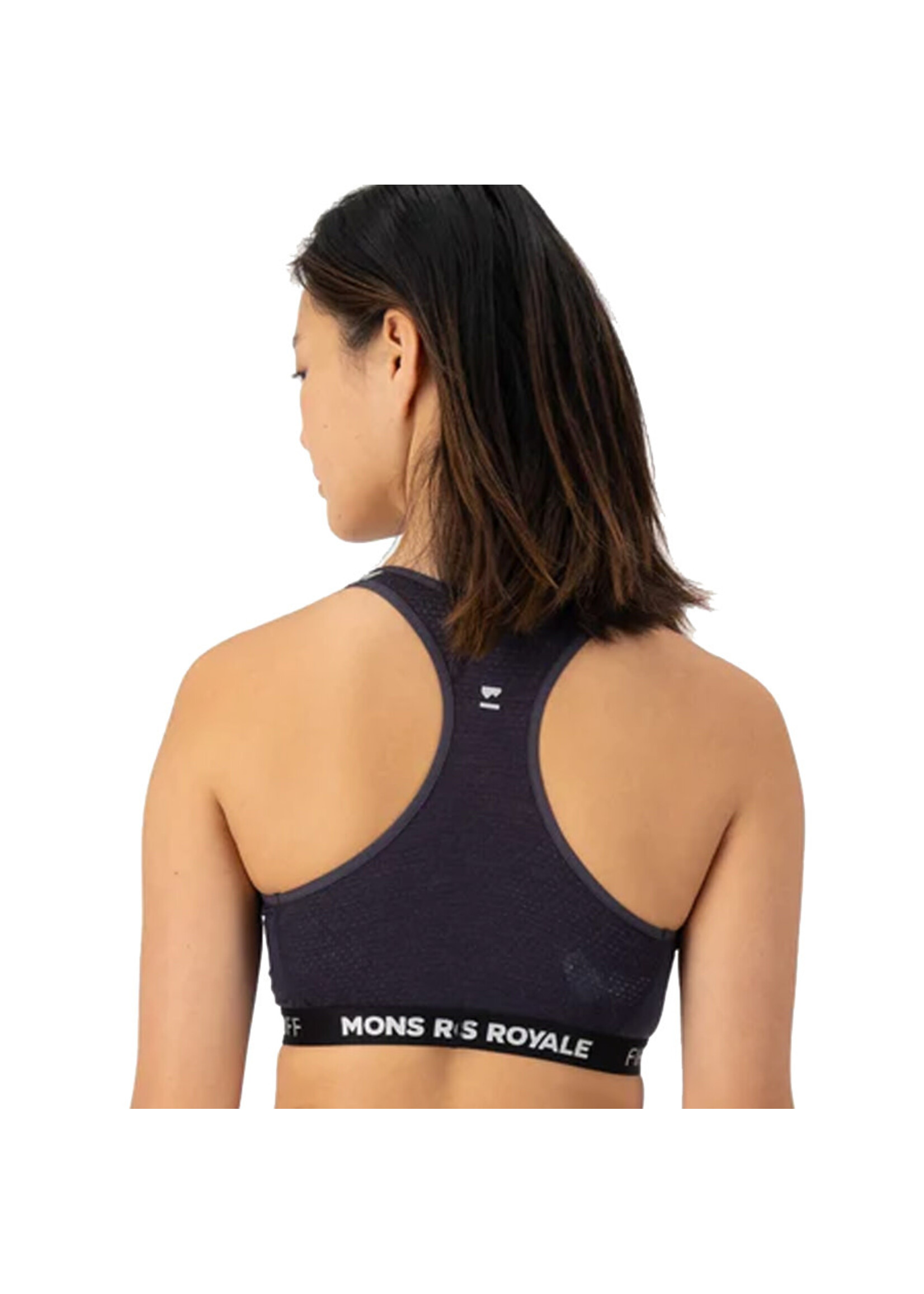 MONS ROYALE Soutien-gorge SIERRA / Signal Lost & 9 Iron (Femme)