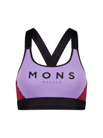 MONS ROYALE Soutien-gorge STELLA X-BACK / Lupin & Cherry (Femme)