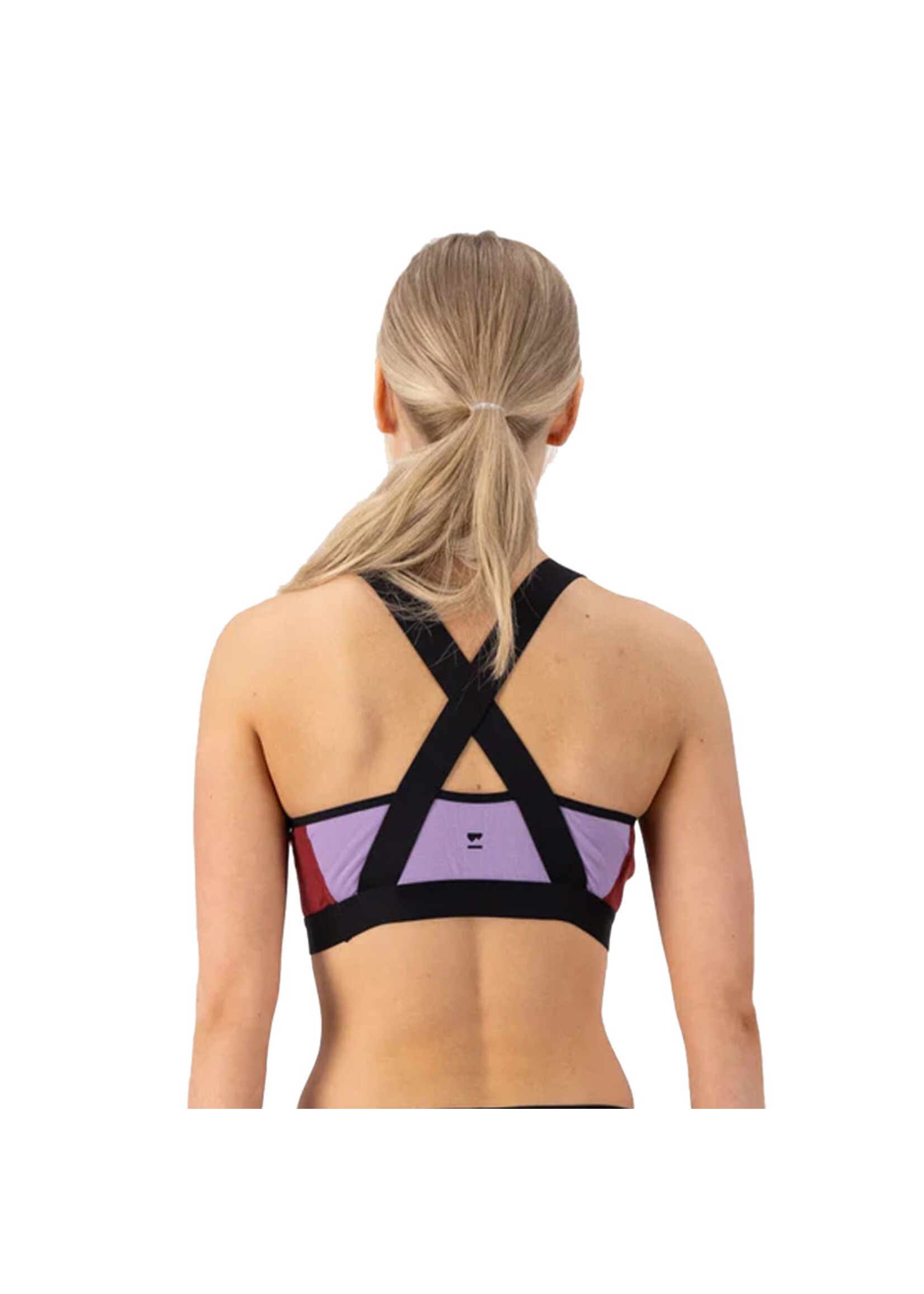 MONS ROYALE Soutien-gorge STELLA X-BACK / Lupin & Cherry (Femme)